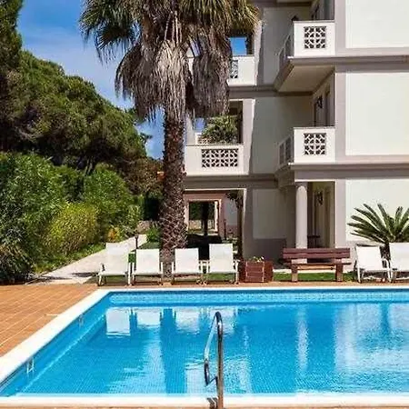 아파트 T2 Muito Espacoso Na Praia Del Rey Obidos Piscina Comum 프라이아델레이