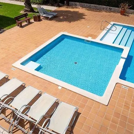 T2 Muito Espacoso Na Praia Del Rey Obidos Piscina Comum 아파트 프라이아델레이