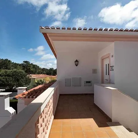 T2 Muito Espacoso Na Praia Del Rey Obidos Piscina Comum 아파트 프라이아델레이