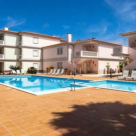 T2 Muito Espacoso Na Praia Del Rey Obidos Piscina Comum 아파트 프라이아델레이